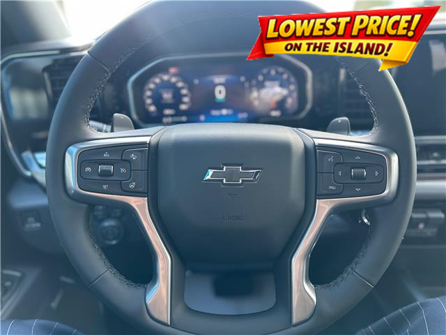 2026 Chevrolet Silverado 1500 RST (Stk: 26T75) in Port Alberni - Image 15 of 26