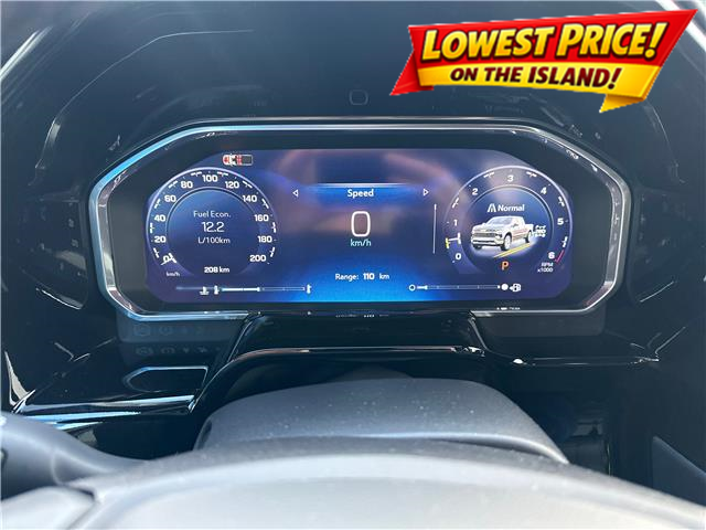 2026 Chevrolet Silverado 1500 RST (Stk: 26T75) in Port Alberni - Image 16 of 26