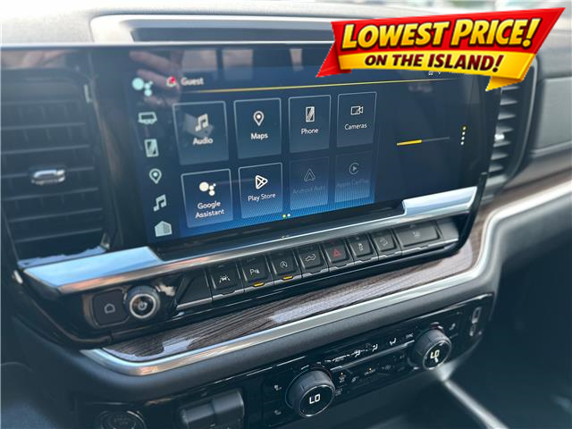 2026 Chevrolet Silverado 1500 RST (Stk: 26T75) in Port Alberni - Image 17 of 26