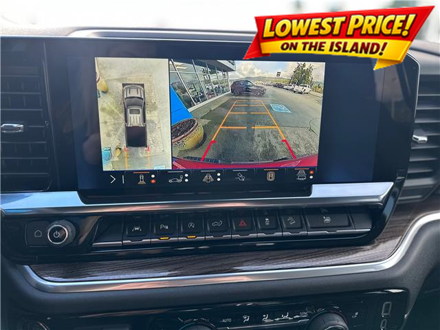 2026 Chevrolet Silverado 1500 RST (Stk: 26T75) in Port Alberni - Image 18 of 26