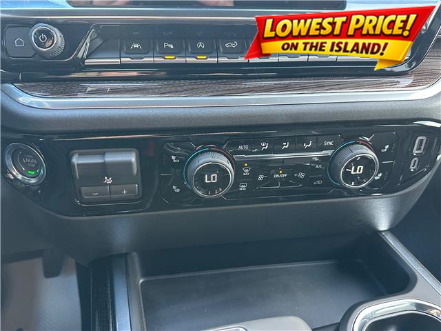 2026 Chevrolet Silverado 1500 RST (Stk: 26T75) in Port Alberni - Image 19 of 26