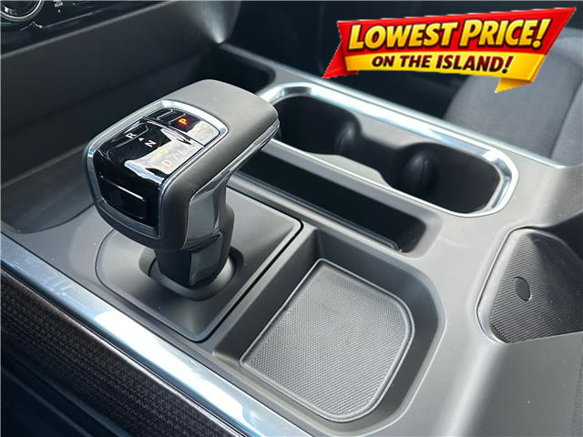 2026 Chevrolet Silverado 1500 RST (Stk: 26T75) in Port Alberni - Image 20 of 26