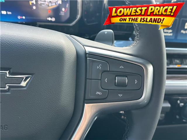 2026 Chevrolet Silverado 1500 RST (Stk: 26T75) in Port Alberni - Image 26 of 26