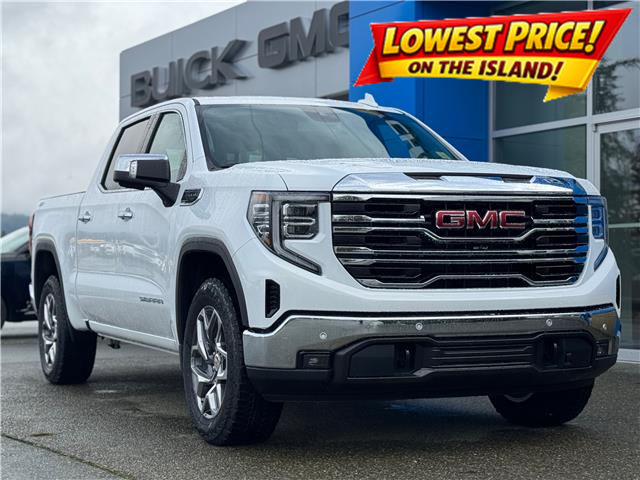 2026 GMC Sierra 1500 SLT (Stk: 26T59) in Port Alberni - Image 1 of 26