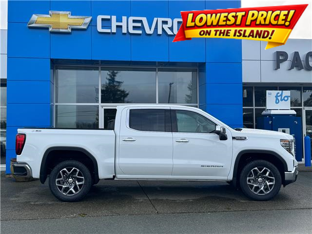 2026 GMC Sierra 1500 SLT (Stk: 26T59) in Port Alberni - Image 2 of 26