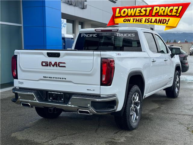 2026 GMC Sierra 1500 SLT (Stk: 26T59) in Port Alberni - Image 3 of 26