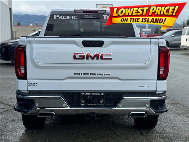 2026 GMC Sierra 1500 SLT (Stk: 26T59) in Port Alberni - Image 4 of 26