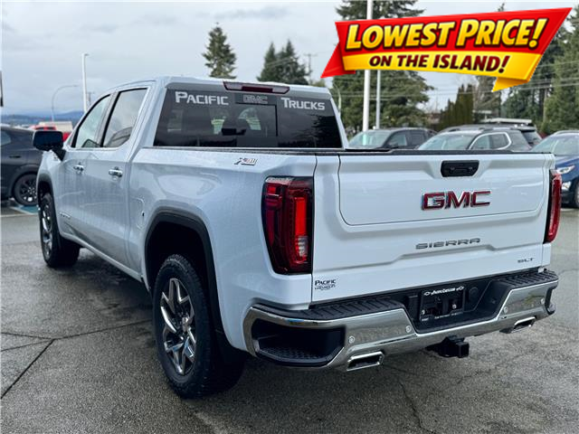 2026 GMC Sierra 1500 SLT (Stk: 26T59) in Port Alberni - Image 5 of 26