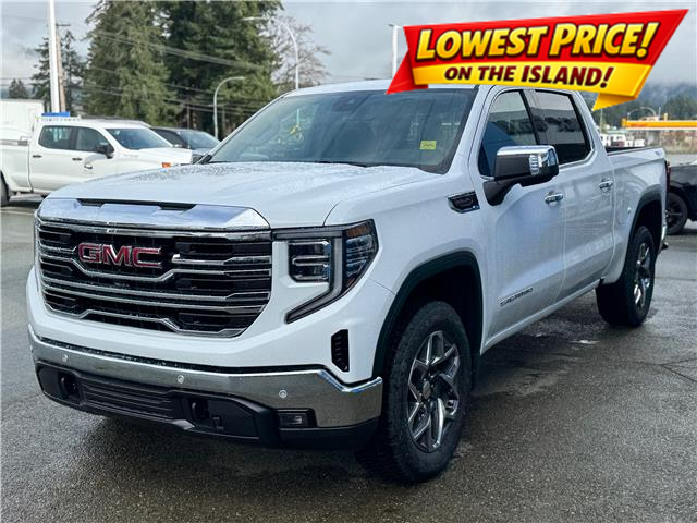 2026 GMC Sierra 1500 SLT (Stk: 26T59) in Port Alberni - Image 7 of 26
