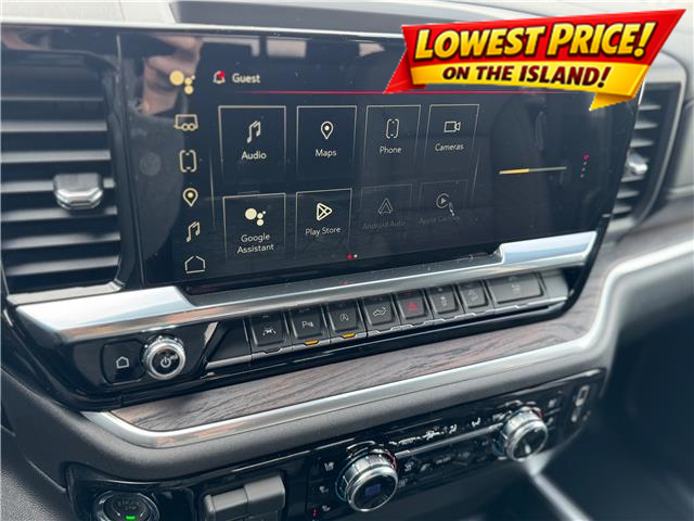 2026 GMC Sierra 1500 SLT (Stk: 26T59) in Port Alberni - Image 17 of 26