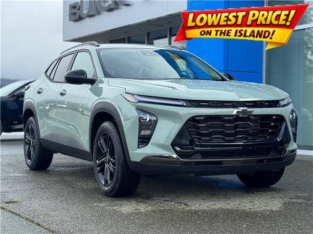 2026 Chevrolet Trax ACTIV (Stk: 26T70) in Port Alberni - Image 1 of 24