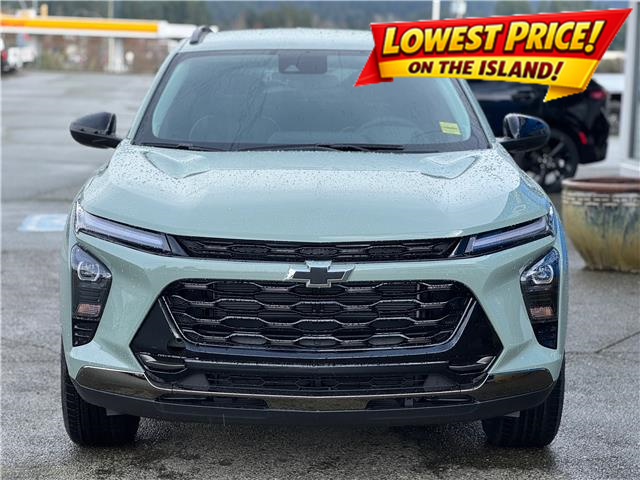 2026 Chevrolet Trax ACTIV (Stk: 26T70) in Port Alberni - Image 2 of 24