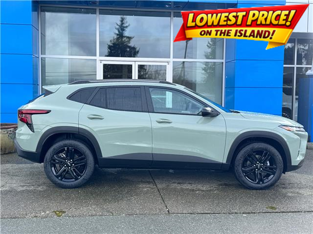 2026 Chevrolet Trax ACTIV (Stk: 26T70) in Port Alberni - Image 3 of 24