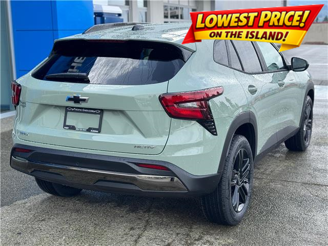 2026 Chevrolet Trax ACTIV (Stk: 26T70) in Port Alberni - Image 4 of 24