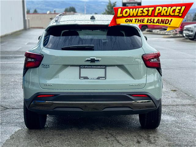2026 Chevrolet Trax ACTIV (Stk: 26T70) in Port Alberni - Image 5 of 24