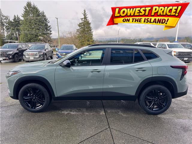 2026 Chevrolet Trax ACTIV (Stk: 26T70) in Port Alberni - Image 7 of 24