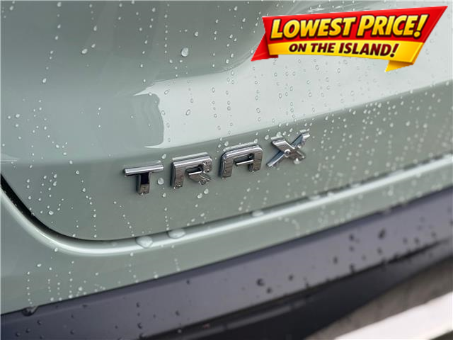 2026 Chevrolet Trax ACTIV (Stk: 26T70) in Port Alberni - Image 8 of 24