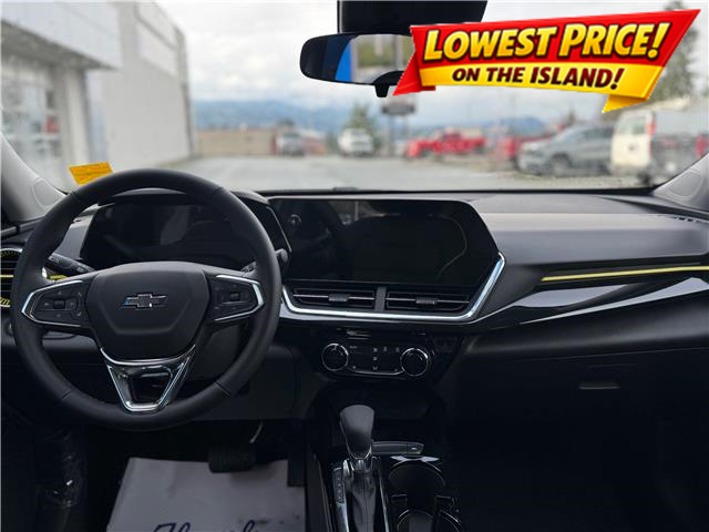 2026 Chevrolet Trax ACTIV (Stk: 26T70) in Port Alberni - Image 11 of 24