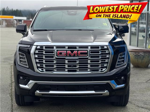 2026 GMC Yukon Denali (Stk: 26T68) in Port Alberni - Image 2 of 29
