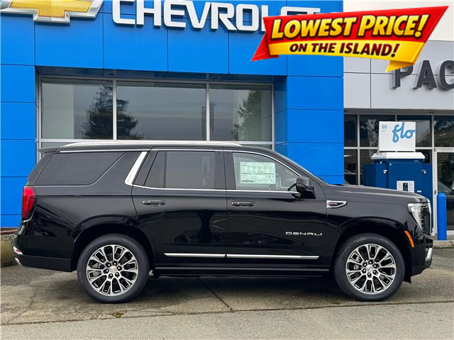 2026 GMC Yukon Denali (Stk: 26T68) in Port Alberni - Image 3 of 29