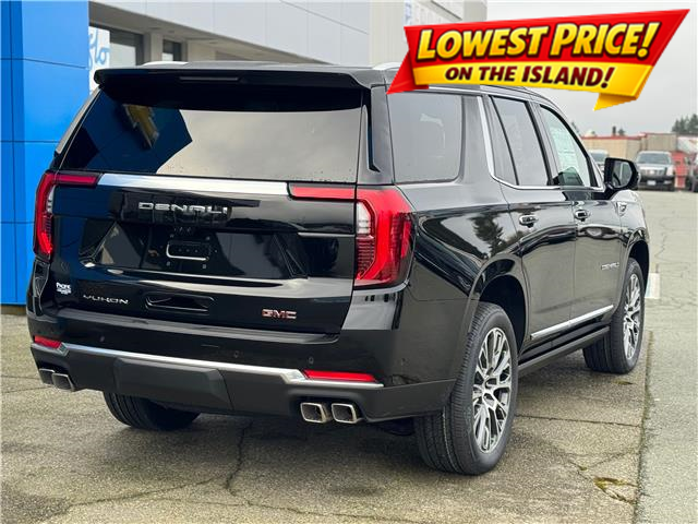 2026 GMC Yukon Denali (Stk: 26T68) in Port Alberni - Image 4 of 29