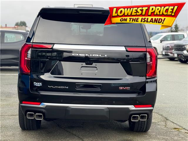 2026 GMC Yukon Denali (Stk: 26T68) in Port Alberni - Image 5 of 29