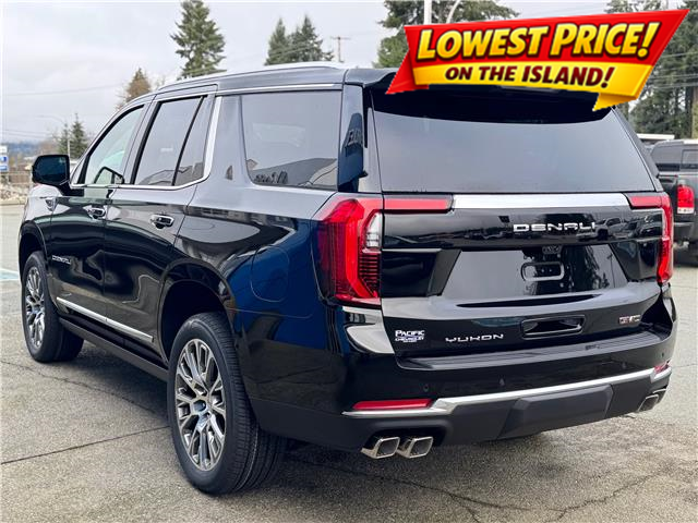 2026 GMC Yukon Denali (Stk: 26T68) in Port Alberni - Image 6 of 29