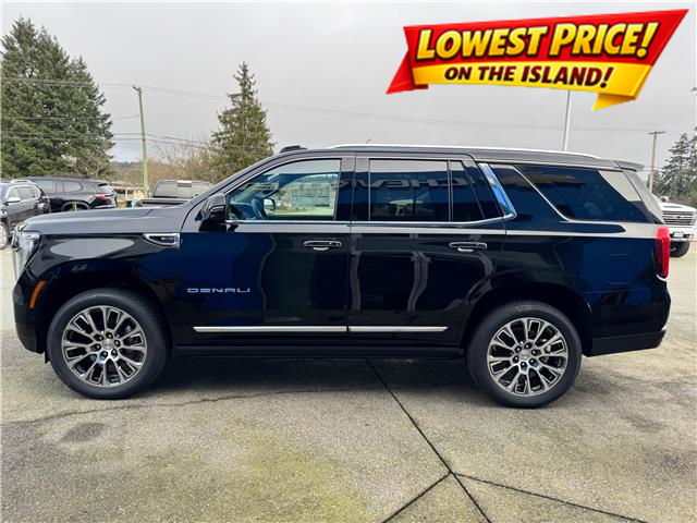 2026 GMC Yukon Denali (Stk: 26T68) in Port Alberni - Image 7 of 29