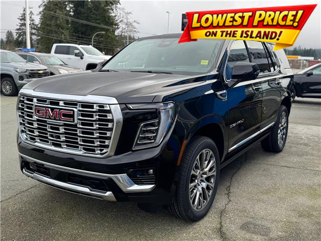 2026 GMC Yukon Denali (Stk: 26T68) in Port Alberni - Image 8 of 29
