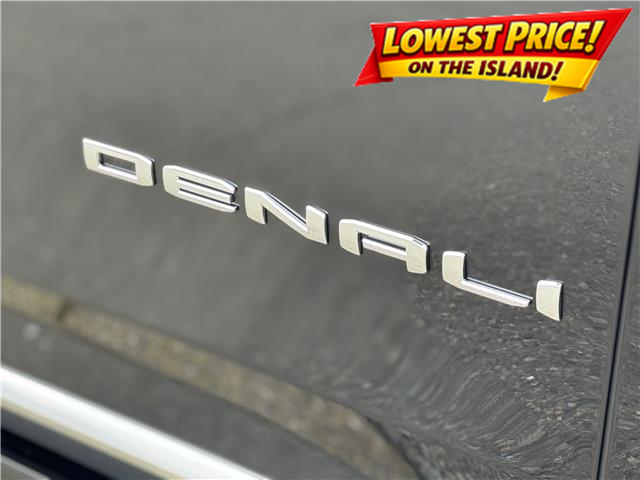 2026 GMC Yukon Denali (Stk: 26T68) in Port Alberni - Image 10 of 29