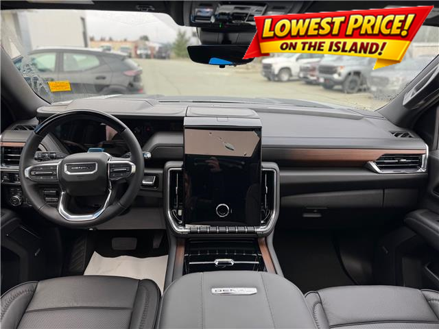 2026 GMC Yukon Denali (Stk: 26T68) in Port Alberni - Image 13 of 29