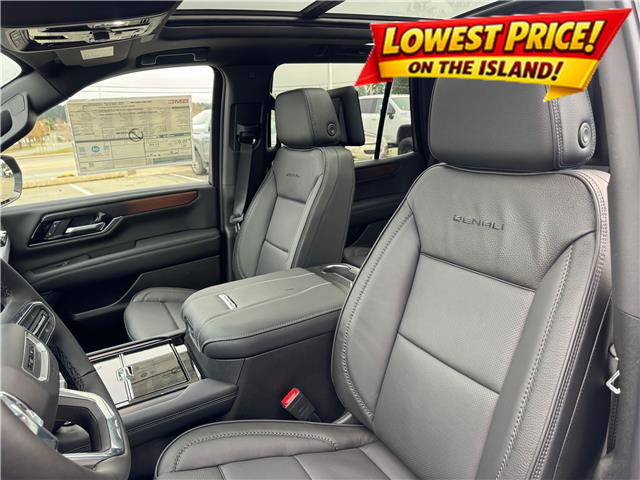 2026 GMC Yukon Denali (Stk: 26T68) in Port Alberni - Image 14 of 29