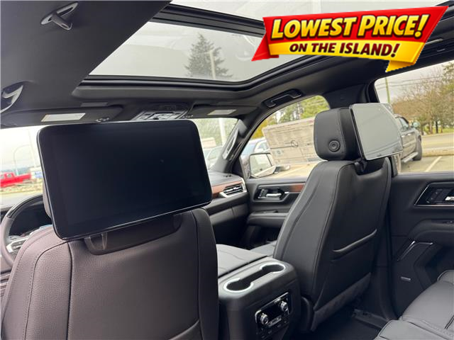 2026 GMC Yukon Denali (Stk: 26T68) in Port Alberni - Image 17 of 29