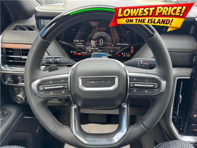 2026 GMC Yukon Denali (Stk: 26T68) in Port Alberni - Image 18 of 29