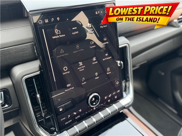 2026 GMC Yukon Denali (Stk: 26T68) in Port Alberni - Image 20 of 29