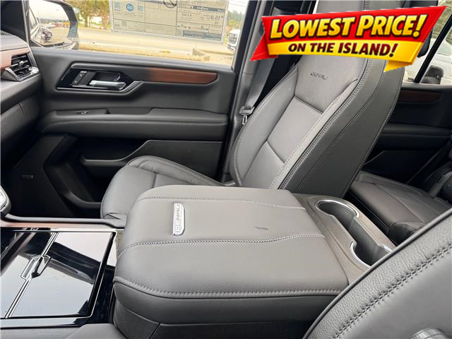 2026 GMC Yukon Denali (Stk: 26T68) in Port Alberni - Image 24 of 29