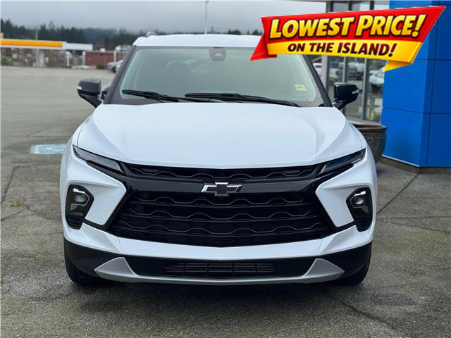 2026 Chevrolet Blazer True North (Stk: 26T63) in Port Alberni - Image 2 of 27