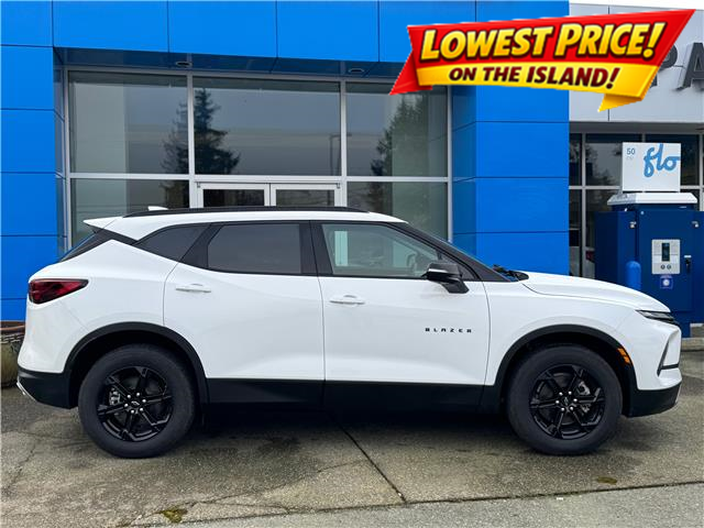 2026 Chevrolet Blazer True North (Stk: 26T63) in Port Alberni - Image 3 of 27