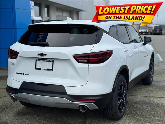 2026 Chevrolet Blazer True North (Stk: 26T63) in Port Alberni - Image 4 of 27