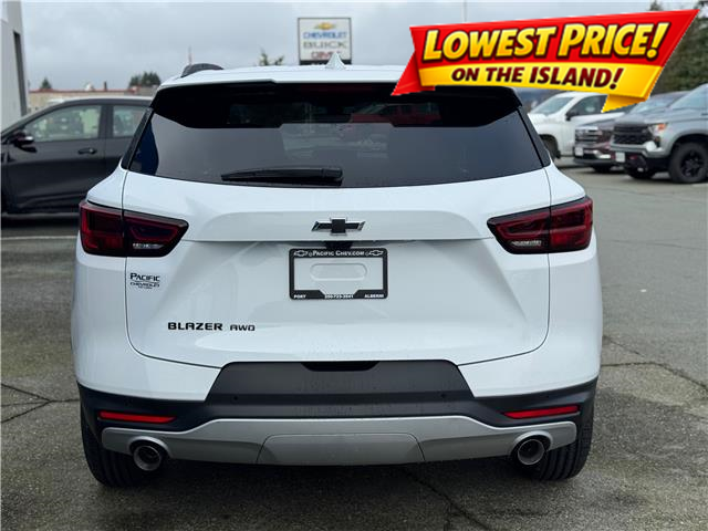 2026 Chevrolet Blazer True North (Stk: 26T63) in Port Alberni - Image 5 of 27