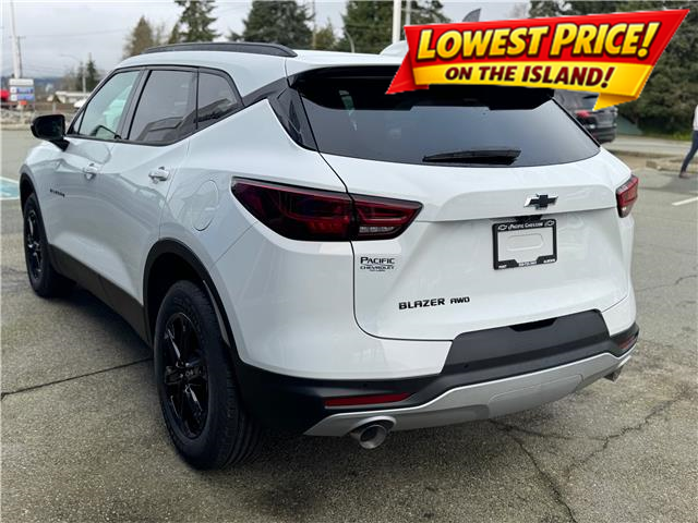 2026 Chevrolet Blazer True North (Stk: 26T63) in Port Alberni - Image 6 of 27