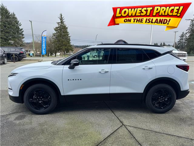 2026 Chevrolet Blazer True North (Stk: 26T63) in Port Alberni - Image 7 of 27