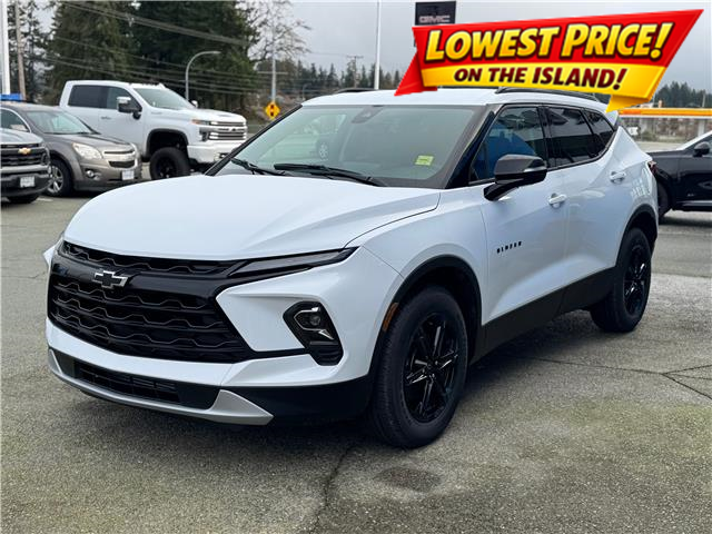 2026 Chevrolet Blazer True North (Stk: 26T63) in Port Alberni - Image 8 of 27