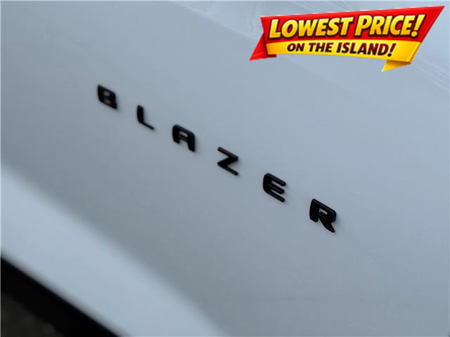 2026 Chevrolet Blazer True North (Stk: 26T63) in Port Alberni - Image 9 of 27