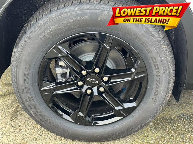 2026 Chevrolet Blazer True North (Stk: 26T63) in Port Alberni - Image 10 of 27