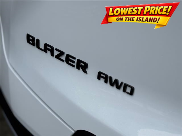 2026 Chevrolet Blazer True North (Stk: 26T63) in Port Alberni - Image 11 of 27