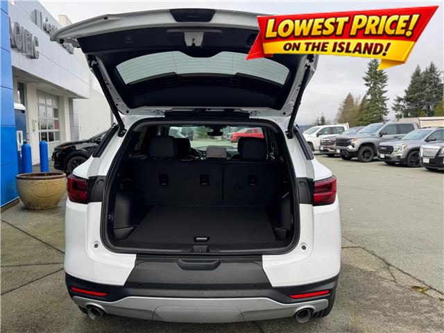 2026 Chevrolet Blazer True North (Stk: 26T63) in Port Alberni - Image 12 of 27