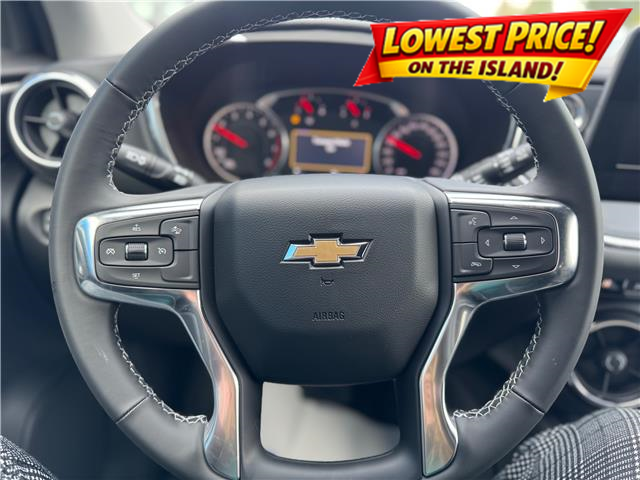 2026 Chevrolet Blazer True North (Stk: 26T63) in Port Alberni - Image 16 of 27