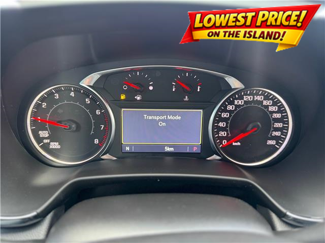 2026 Chevrolet Blazer True North (Stk: 26T63) in Port Alberni - Image 17 of 27