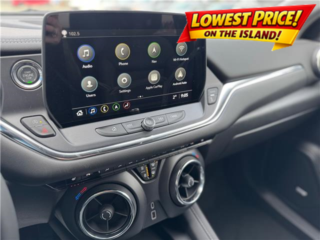 2026 Chevrolet Blazer True North (Stk: 26T63) in Port Alberni - Image 18 of 27